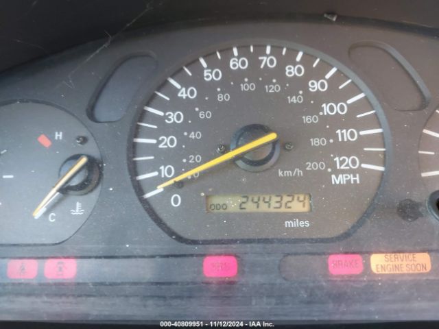 2000 MITSUBISHI GALANT 4A3AA46G4YE042907 Photo 6