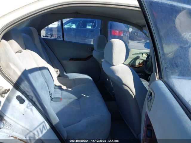 2000 MITSUBISHI GALANT 4A3AA46G4YE042907 Photo 7