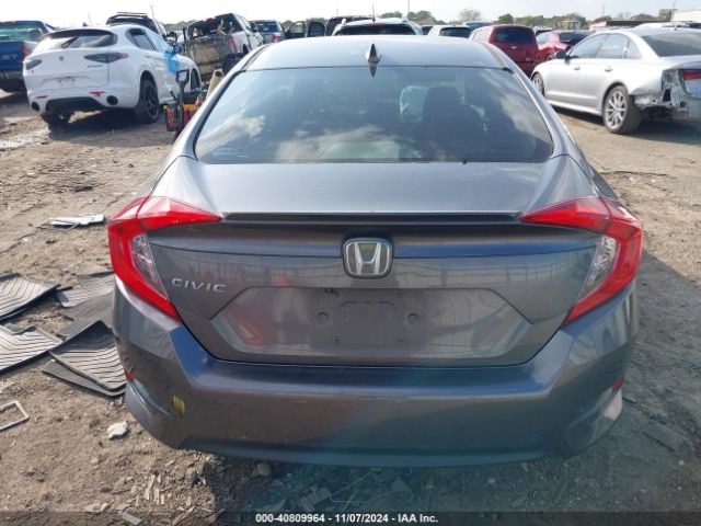 19XFC1F71JE200048 Honda Civic Ex-l