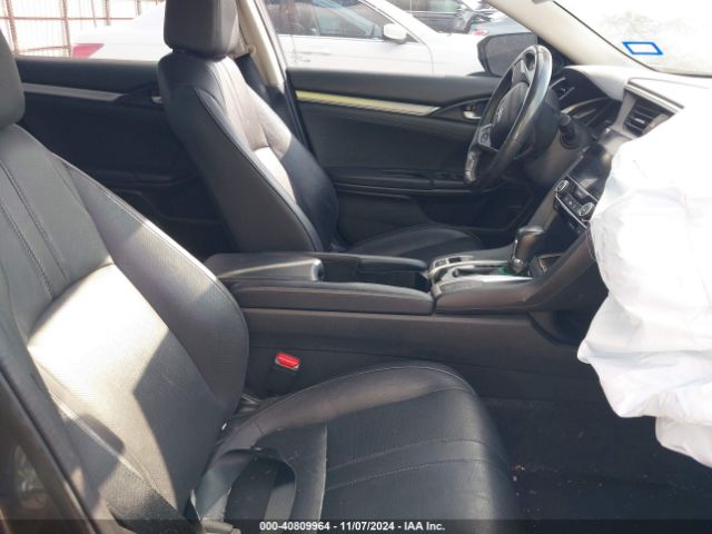 19XFC1F71JE200048 Honda Civic Ex-l