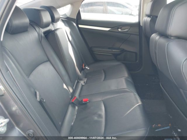 19XFC1F71JE200048 Honda Civic Ex-l