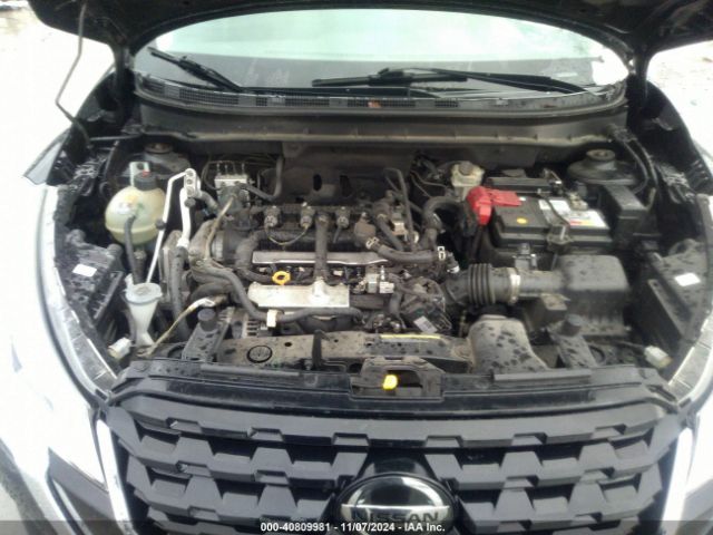 3N1CP5BVXML473107 Nissan Kicks S Xtronic Cvt