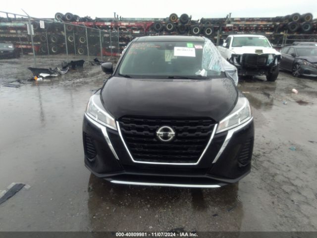 3N1CP5BVXML473107 Nissan Kicks S Xtronic Cvt