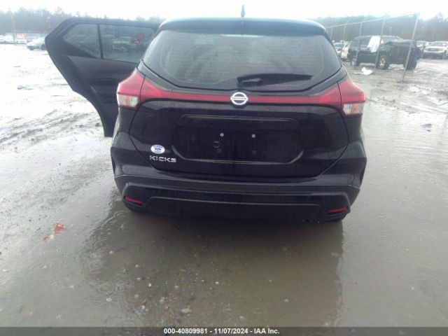3N1CP5BVXML473107 Nissan Kicks S Xtronic Cvt