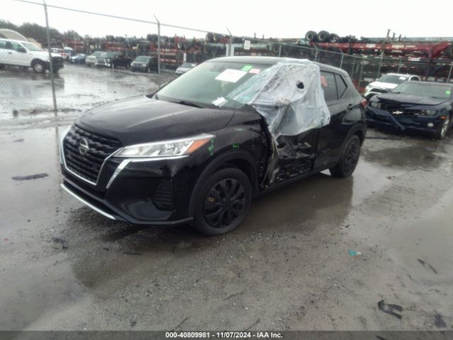 3N1CP5BVXML473107 Nissan Kicks S Xtronic Cvt