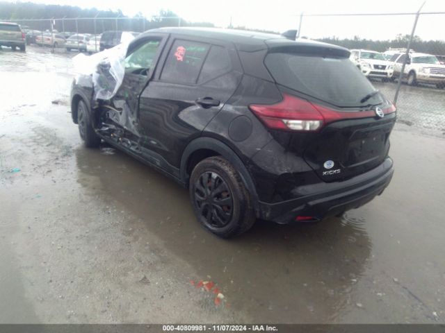 3N1CP5BVXML473107 Nissan Kicks S Xtronic Cvt