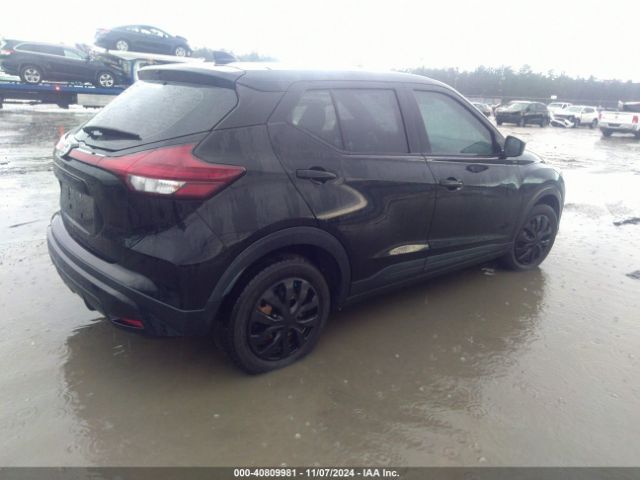 3N1CP5BVXML473107 Nissan Kicks S Xtronic Cvt