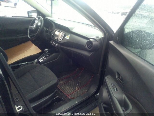 3N1CP5BVXML473107 Nissan Kicks S Xtronic Cvt