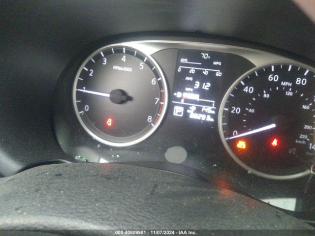 3N1CP5BVXML473107 Nissan Kicks S Xtronic Cvt