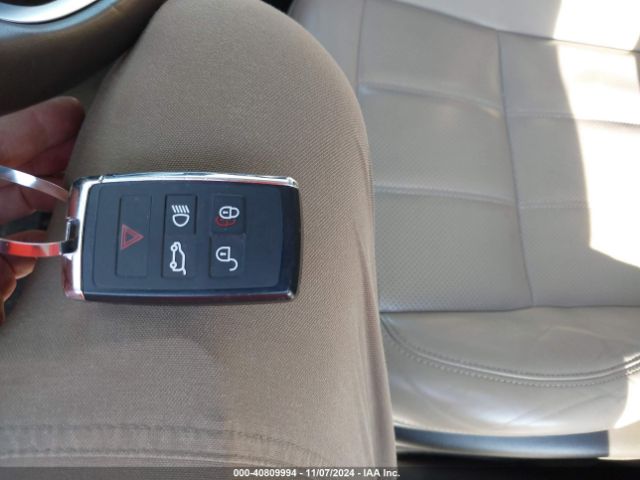 SALWR2RV6JA699374 Land Rover Range Rover Sport Hse