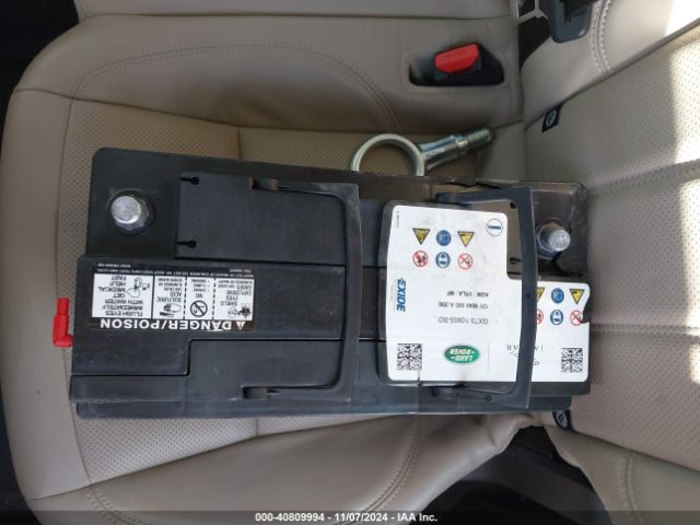SALWR2RV6JA699374 Land Rover Range Rover Sport Hse