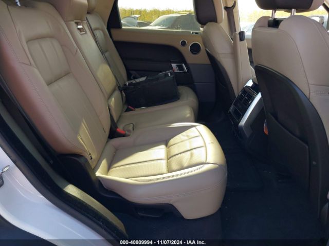 SALWR2RV6JA699374 Land Rover Range Rover Sport Hse