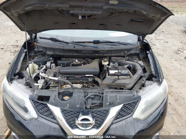 Nissan Rogue Sl 2015 5N1AT2MV7FC897351 Image 10