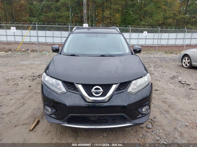 Nissan Rogue Sl 2015 5N1AT2MV7FC897351 Image 12