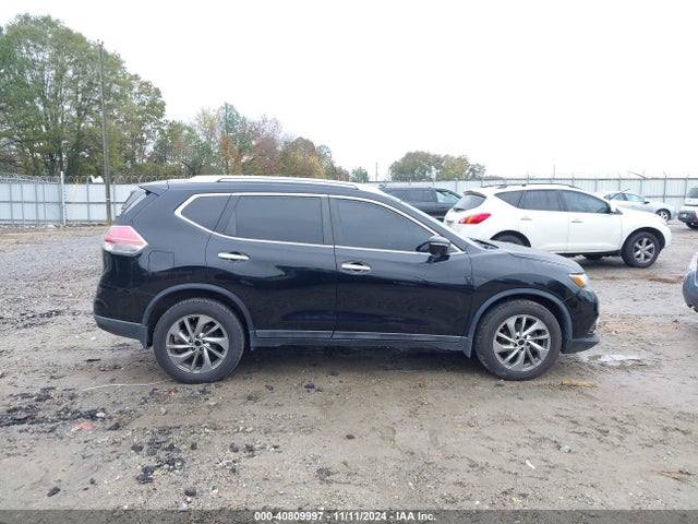 Nissan Rogue Sl 2015 5N1AT2MV7FC897351 Image 13