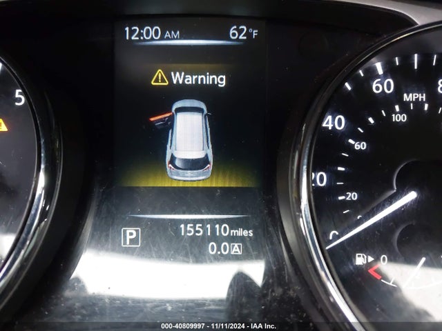 Nissan Rogue Sl 2015 5N1AT2MV7FC897351 Image 15