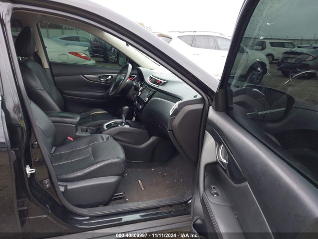 Nissan Rogue Sl 2015 5N1AT2MV7FC897351 Image 5