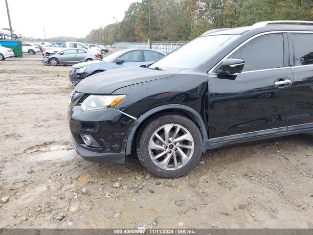 Nissan Rogue Sl 2015 5N1AT2MV7FC897351 Image 6