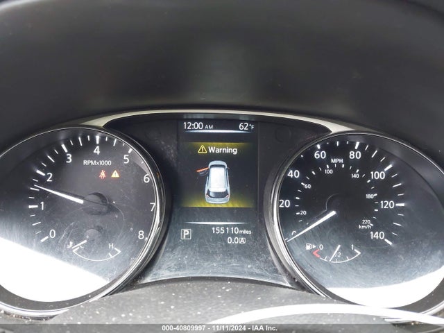 Nissan Rogue Sl 2015 5N1AT2MV7FC897351 Image 7