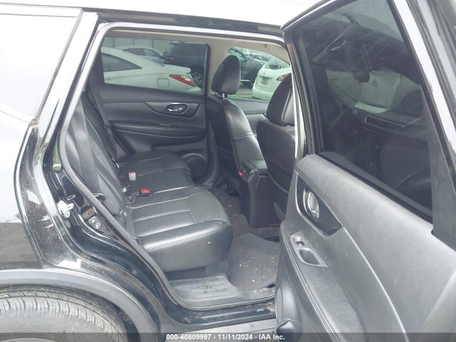 Nissan Rogue Sl 2015 5N1AT2MV7FC897351 Image 8