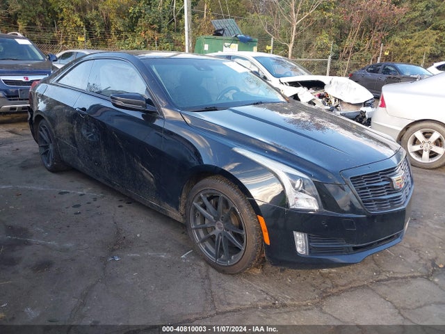 2015 CADILLAC ATS 1G6AH1R33F0108320 Photo 0
