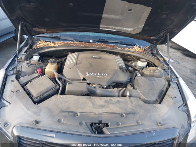 2015 CADILLAC ATS 1G6AH1R33F0108320 Photo 9