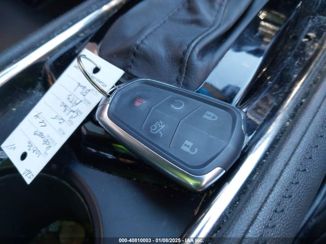 2015 CADILLAC ATS 1G6AH1R33F0108320 Photo 10