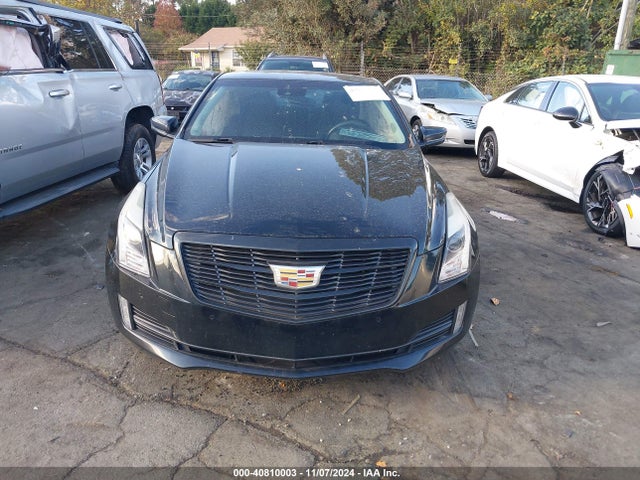 1G6AH1R33F0108320 Cadillac ATS LUXURY