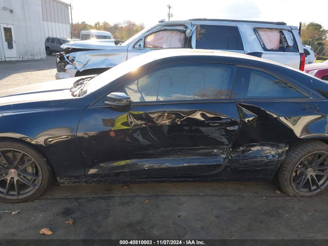 1G6AH1R33F0108320 Cadillac ATS LUXURY