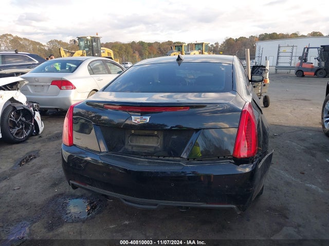 1G6AH1R33F0108320 Cadillac ATS LUXURY