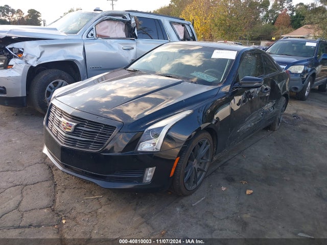 2015 CADILLAC ATS 1G6AH1R33F0108320 Photo 1