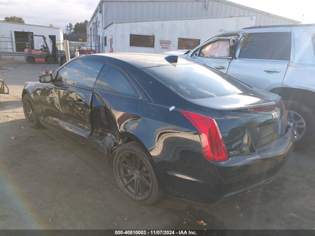 2015 CADILLAC ATS 1G6AH1R33F0108320 Photo 2