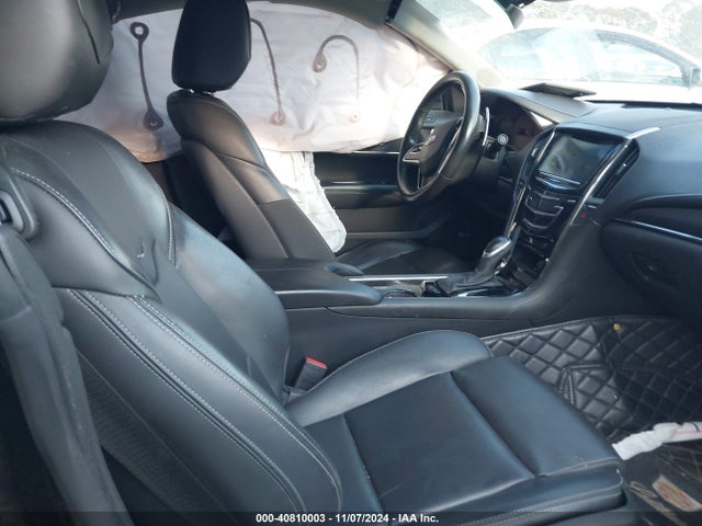 2015 CADILLAC ATS 1G6AH1R33F0108320 Photo 4