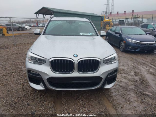5UXTY5C07M9F44982 BMW X3 Xdrive30i