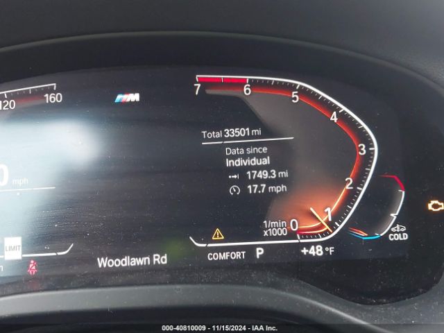 5UXTY5C07M9F44982 BMW X3 Xdrive30i
