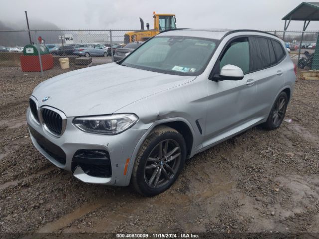 5UXTY5C07M9F44982 BMW X3 Xdrive30i