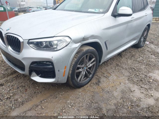 5UXTY5C07M9F44982 BMW X3 Xdrive30i