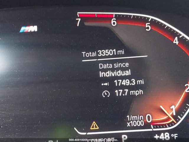 5UXTY5C07M9F44982 BMW X3 Xdrive30i