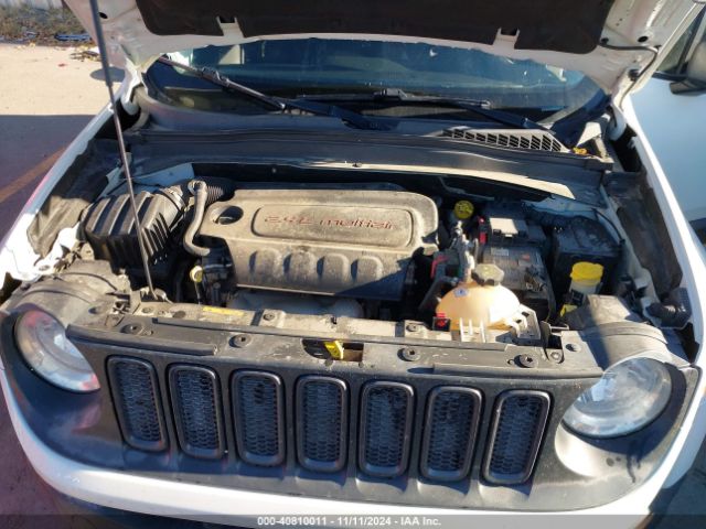 ZACCJBCB6HPE52351 Jeep Renegade Trailhawk 4x4