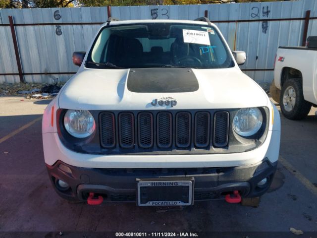 ZACCJBCB6HPE52351 Jeep Renegade Trailhawk 4x4
