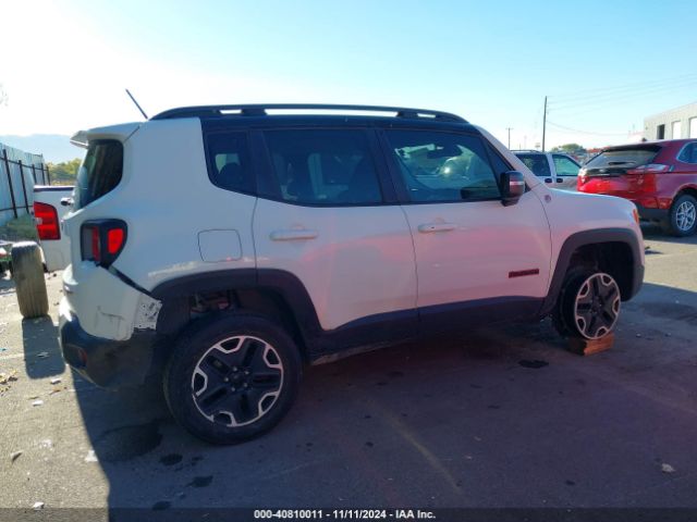 ZACCJBCB6HPE52351 Jeep Renegade Trailhawk 4x4