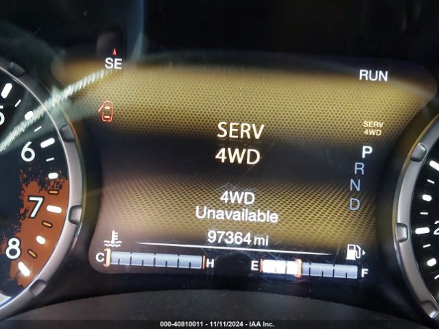 ZACCJBCB6HPE52351 Jeep Renegade Trailhawk 4x4