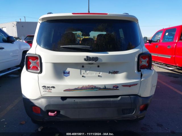 ZACCJBCB6HPE52351 Jeep Renegade Trailhawk 4x4