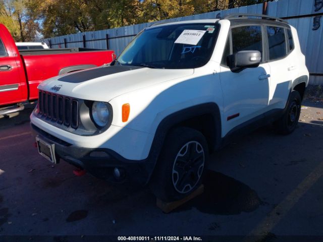 ZACCJBCB6HPE52351 Jeep Renegade Trailhawk 4x4