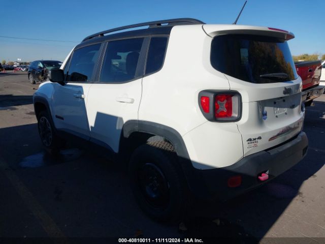 ZACCJBCB6HPE52351 Jeep Renegade Trailhawk 4x4