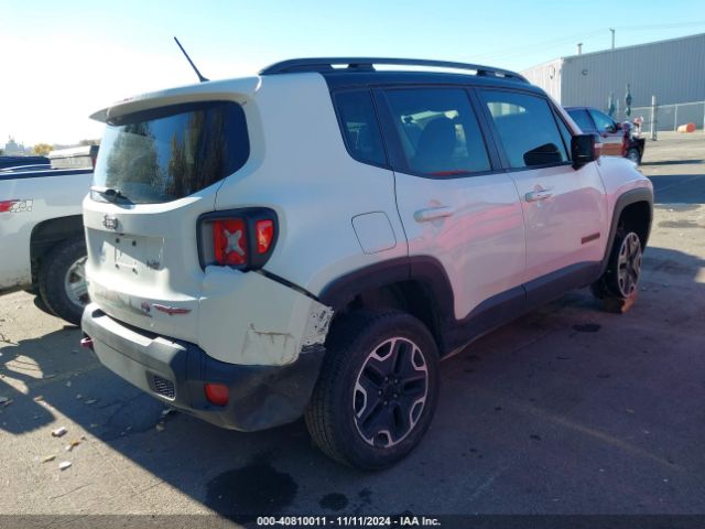 ZACCJBCB6HPE52351 Jeep Renegade Trailhawk 4x4