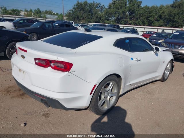 1G1FB1RX3M0106600 Chevrolet Camaro Rwd  1lt