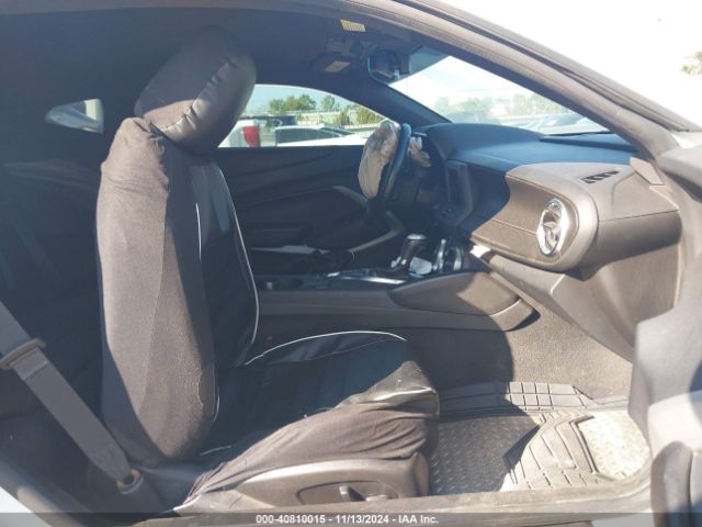 1G1FB1RX3M0106600 Chevrolet Camaro Rwd  1lt