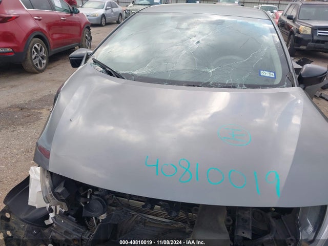 Nissan Versa Sr Xtronic Cvt 2021 3N1CN8FV9ML892423 Image 10