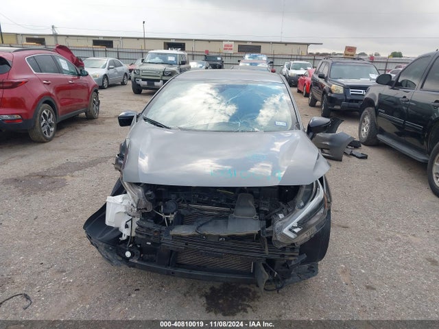 Nissan Versa Sr Xtronic Cvt 2021 3N1CN8FV9ML892423 Image 13